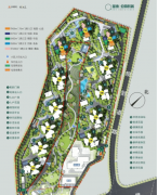 金地公园名著目前有多栋楼栋处于或待售形态