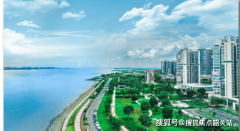 户型采用三开间约9米大采光