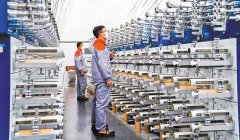 持续提高建材财产手艺立异取质量